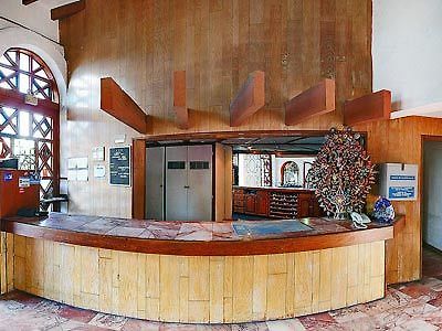Desert Inn Ensenada Exterior photo