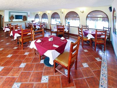 Desert Inn Ensenada Exterior photo